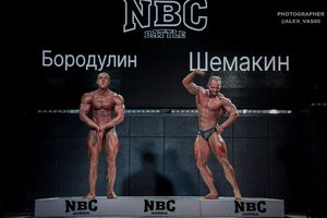 CLASSIC PHYSIQUE